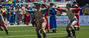 A Classic Journey of Mongolia with Naadam Festival